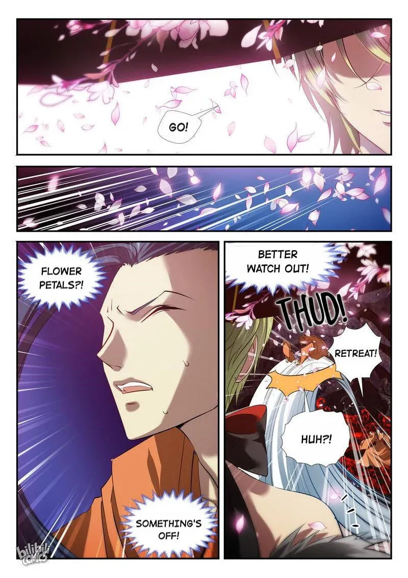 The Celestial Record Chapter 48 page 13 - 