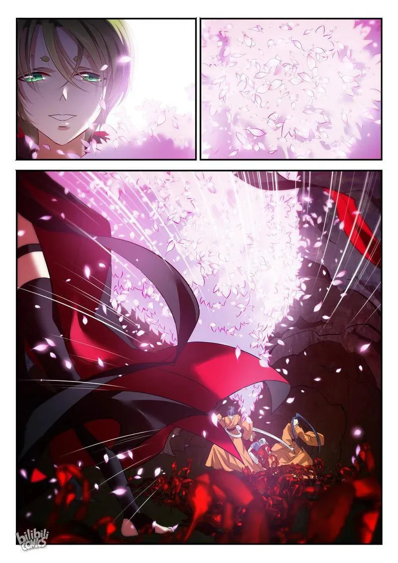 The Celestial Record Chapter 48 page 14 - 