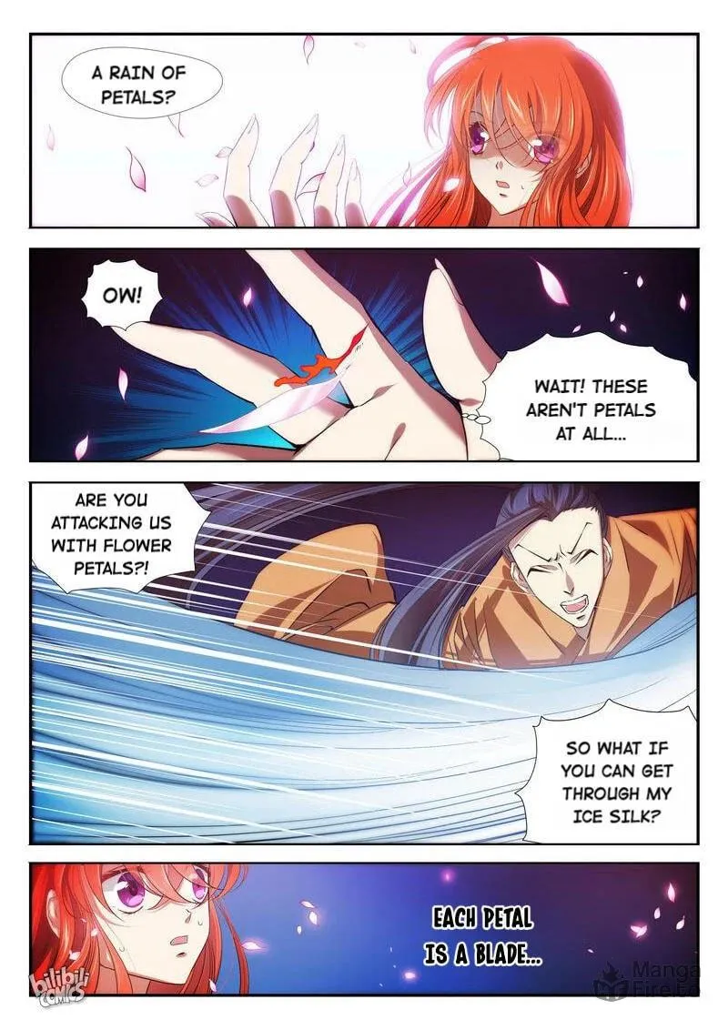 The Celestial Record Chapter 48 page 15 - 