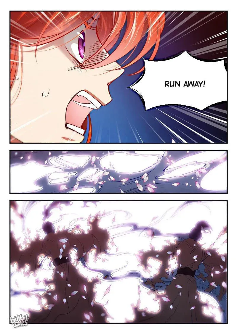 The Celestial Record Chapter 48 page 16 - 