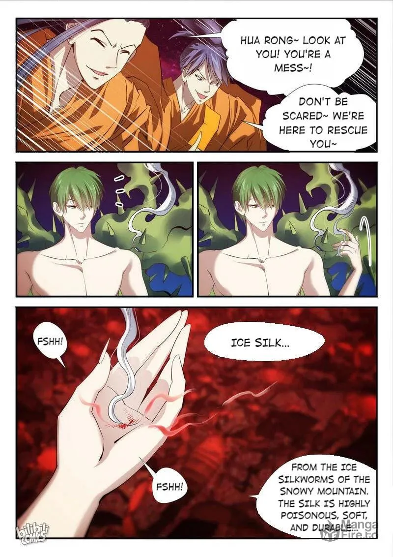The Celestial Record Chapter 48 page 5 - 