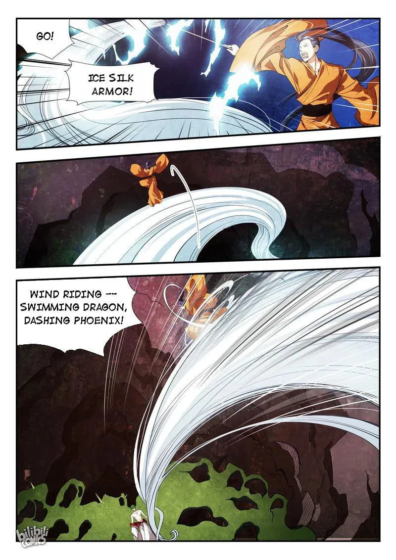 The Celestial Record Chapter 48 page 8 - 