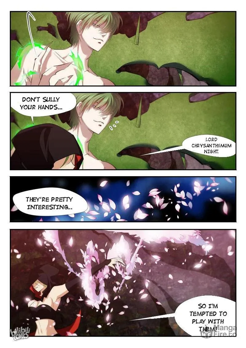 The Celestial Record Chapter 48 page 9 - 