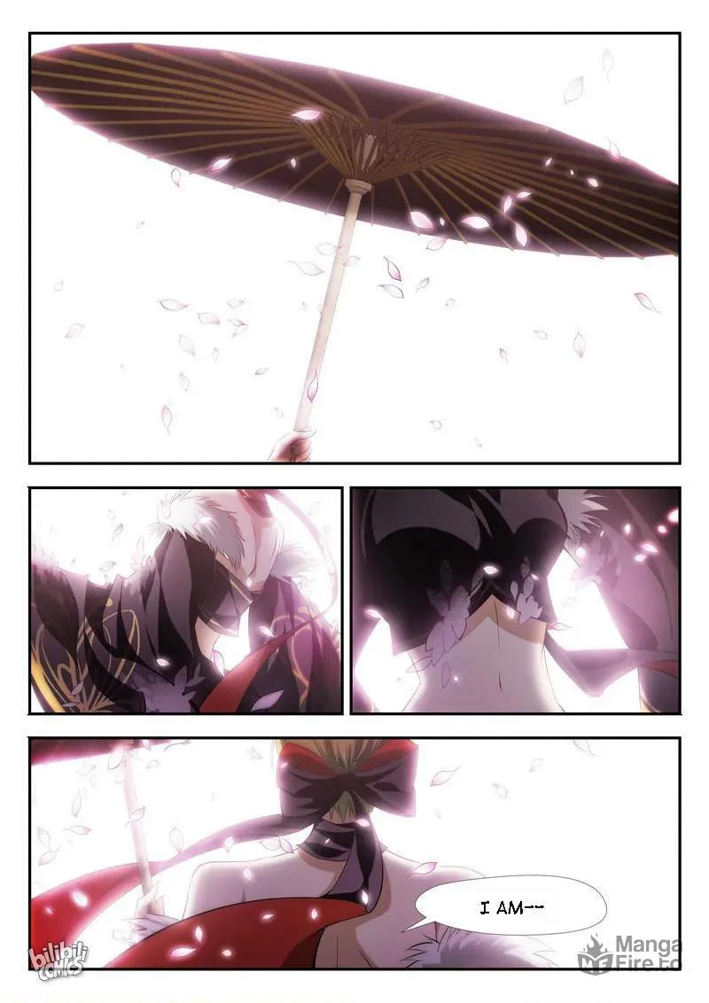 The Celestial Record Chapter 48 page 10 - 