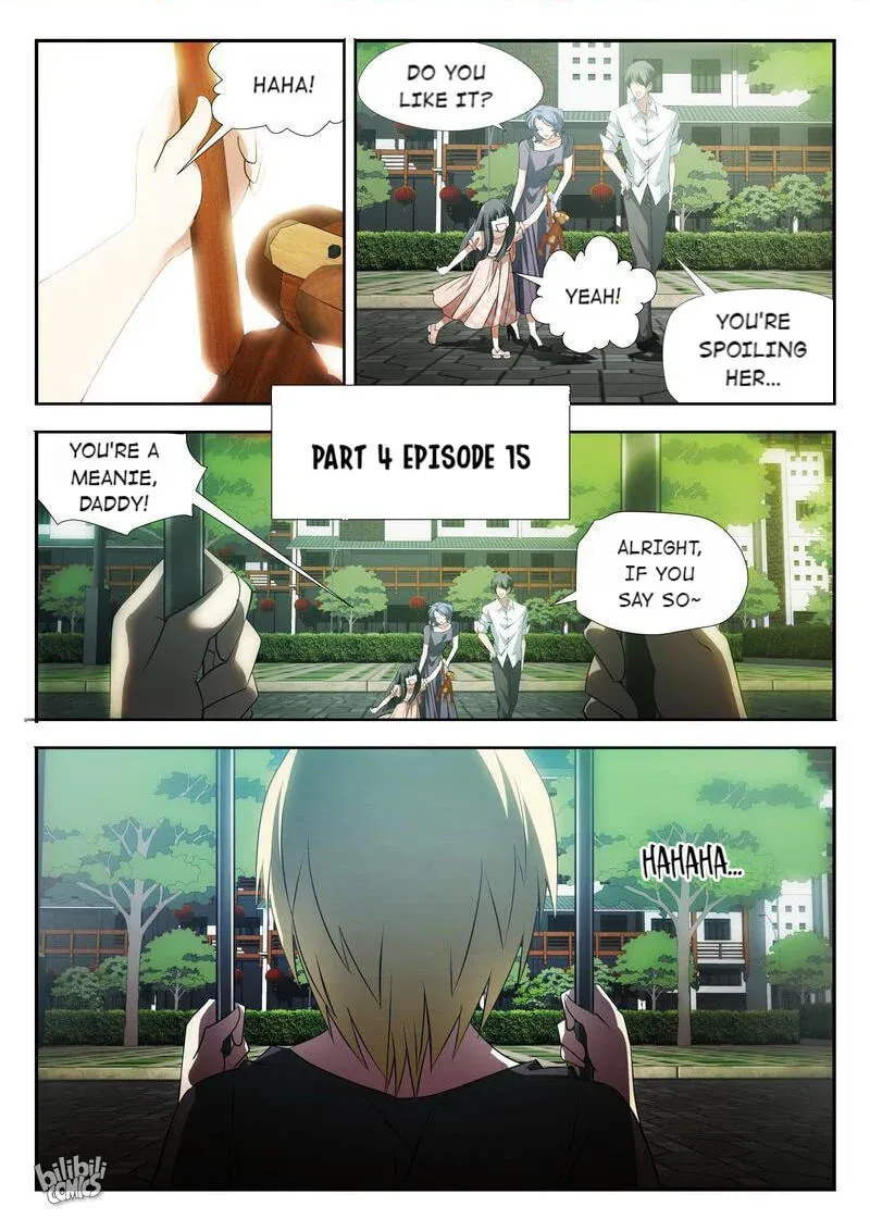 The Celestial Record Chapter 49 page 2 - 