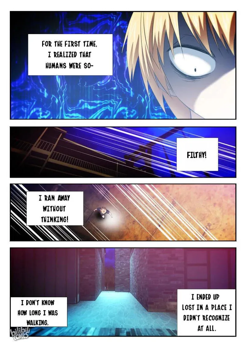 The Celestial Record Chapter 49 page 11 - 