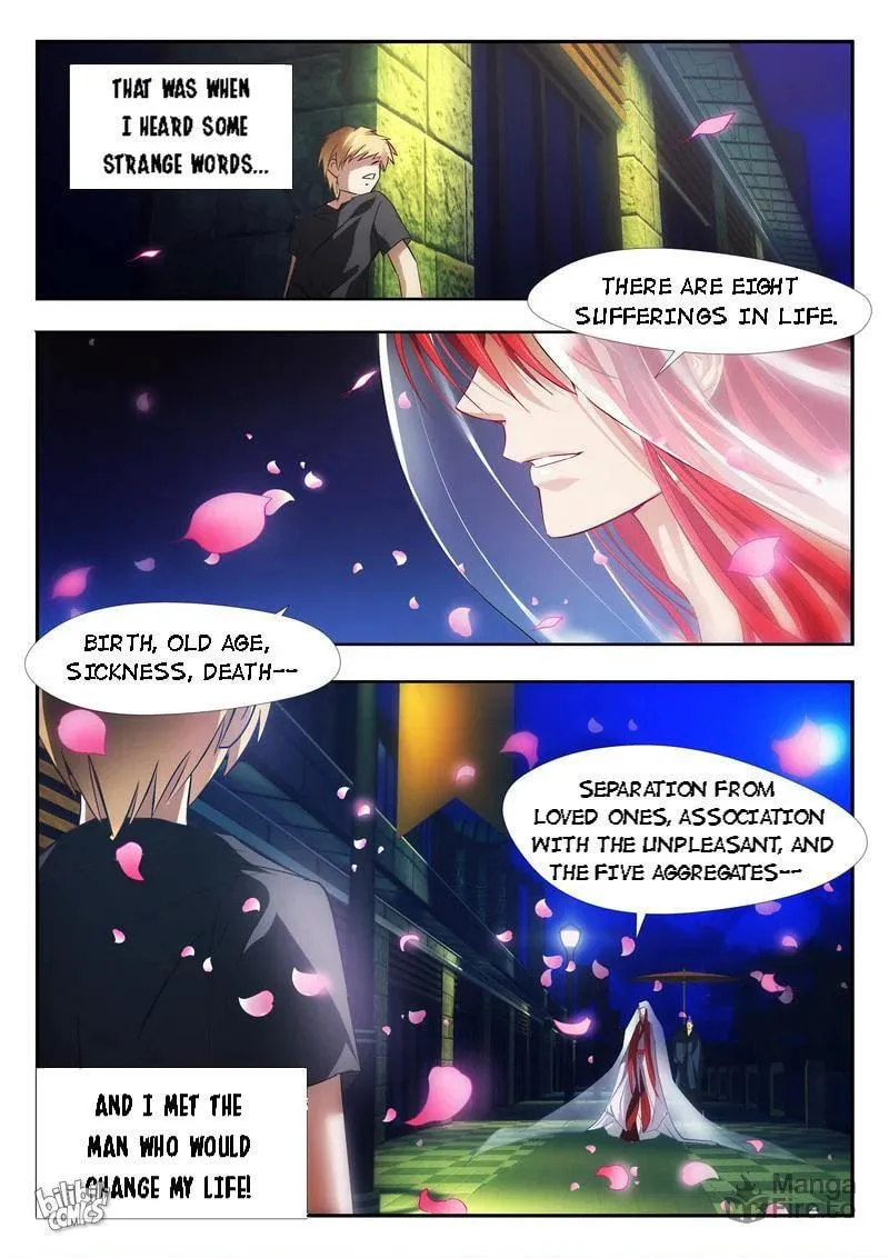 The Celestial Record Chapter 49 page 12 - 