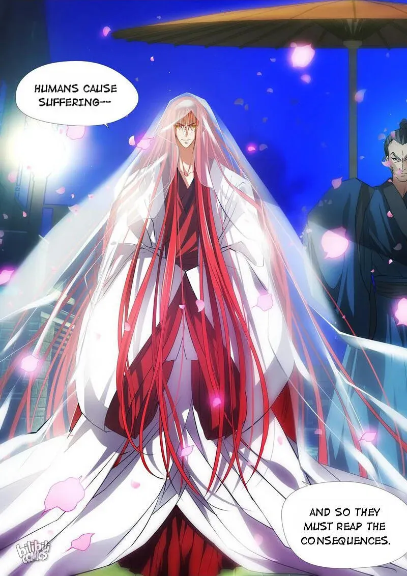 The Celestial Record Chapter 49 page 13 - 