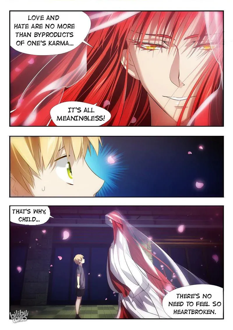 The Celestial Record Chapter 49 page 14 - 