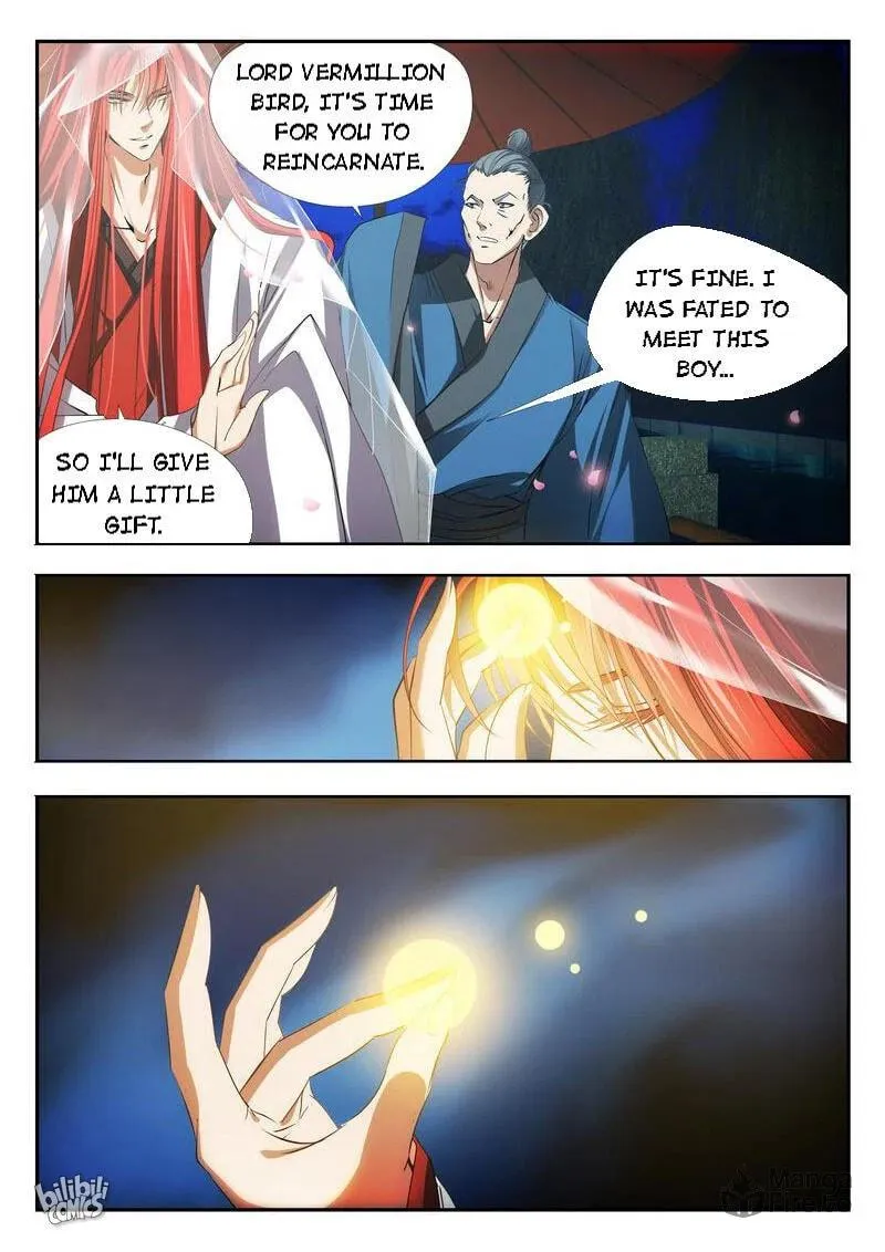 The Celestial Record Chapter 49 page 15 - 