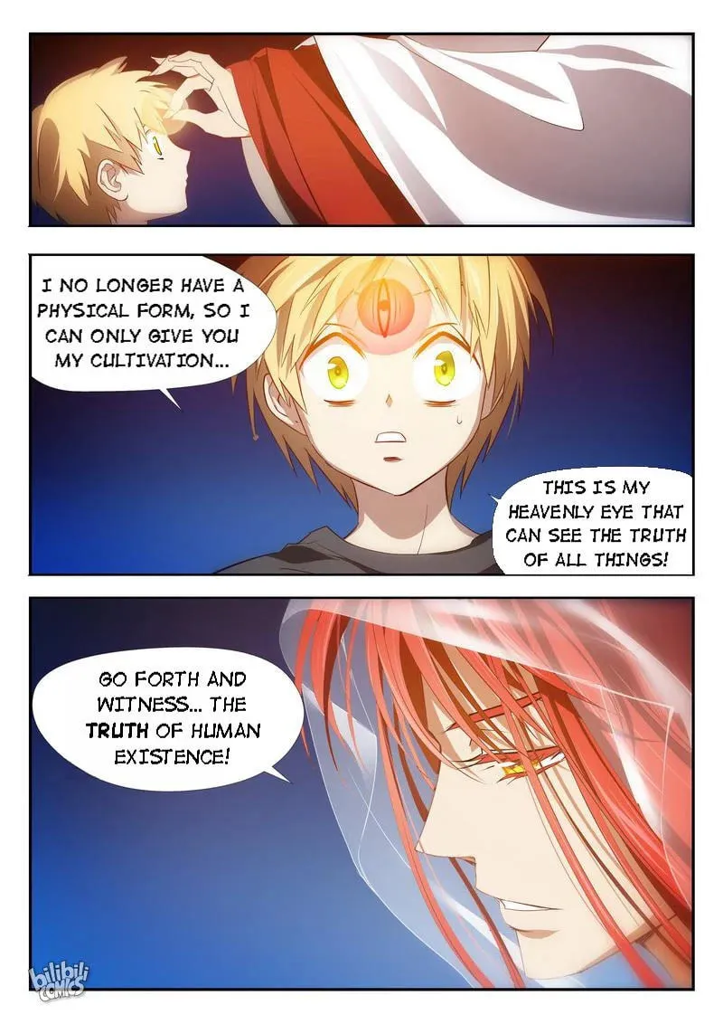 The Celestial Record Chapter 49 page 16 - 