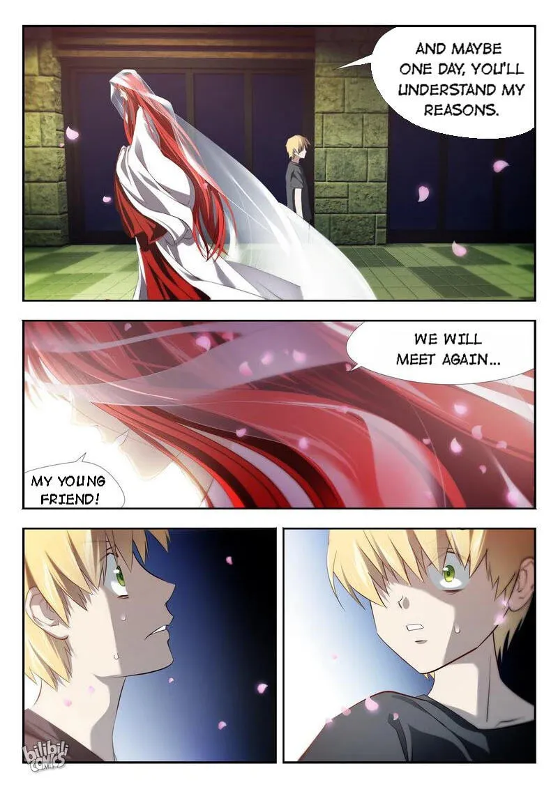 The Celestial Record Chapter 49 page 17 - 