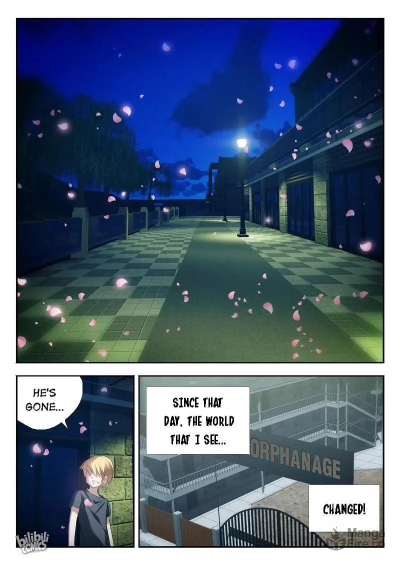 The Celestial Record Chapter 49 page 18 - 