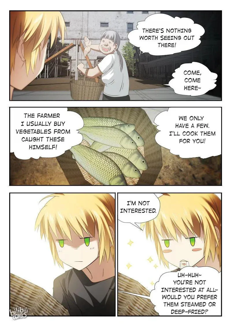 The Celestial Record Chapter 49 page 4 - 