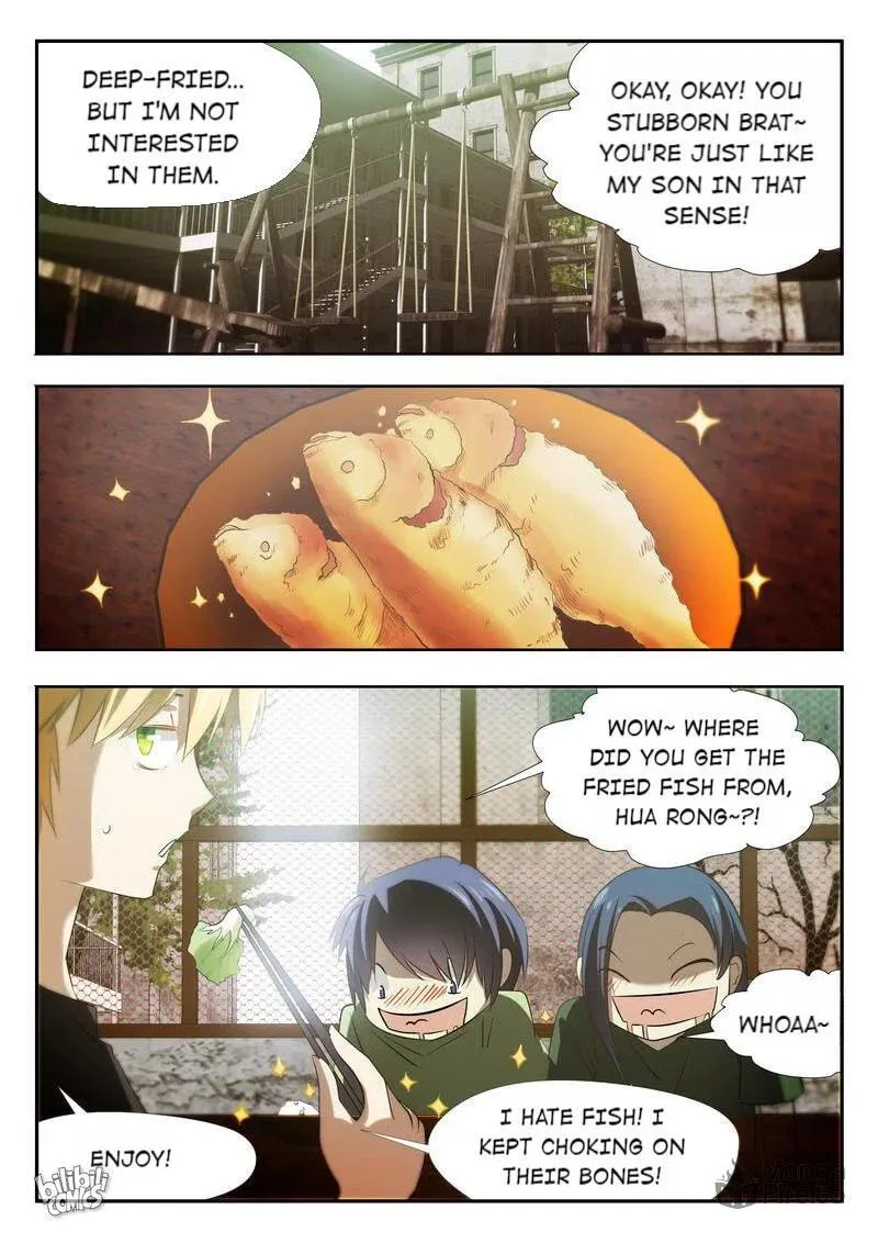 The Celestial Record Chapter 49 page 5 - 