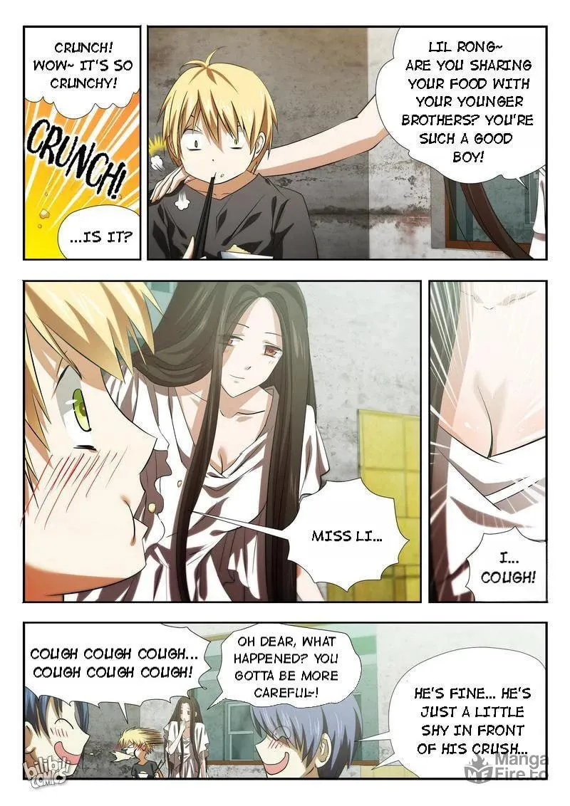 The Celestial Record Chapter 49 page 6 - 