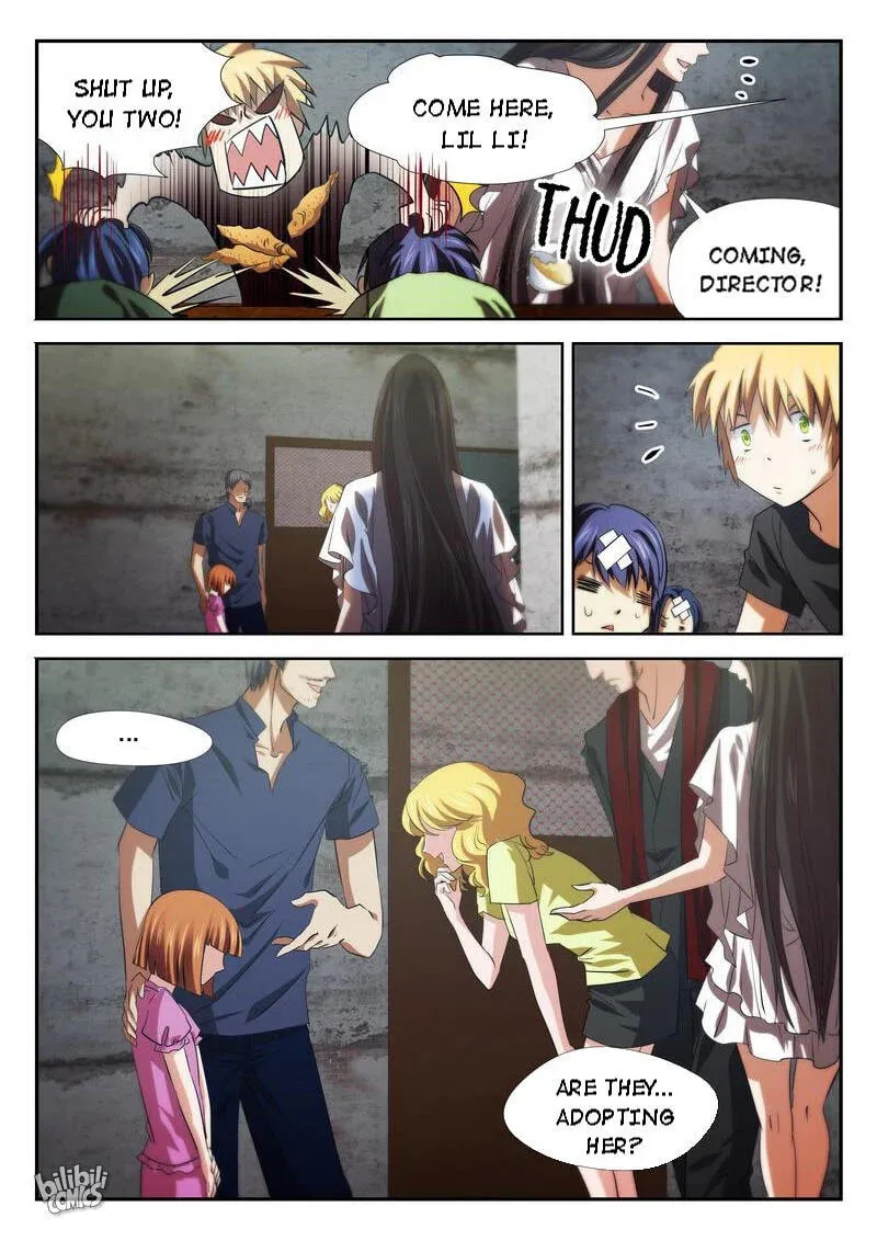The Celestial Record Chapter 49 page 7 - 