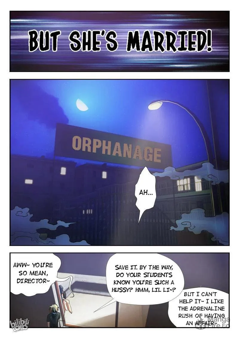 The Celestial Record Chapter 49 page 10 - 