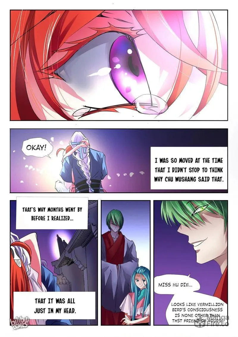 The Celestial Record Chapter 5 page 12 - 