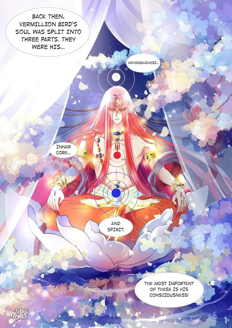 The Celestial Record Chapter 5 page 13 - 