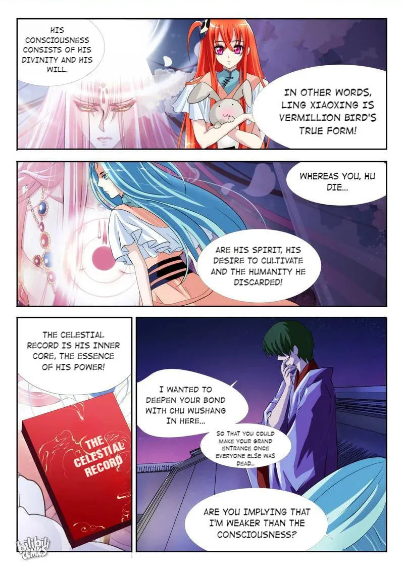 The Celestial Record Chapter 5 page 14 - 
