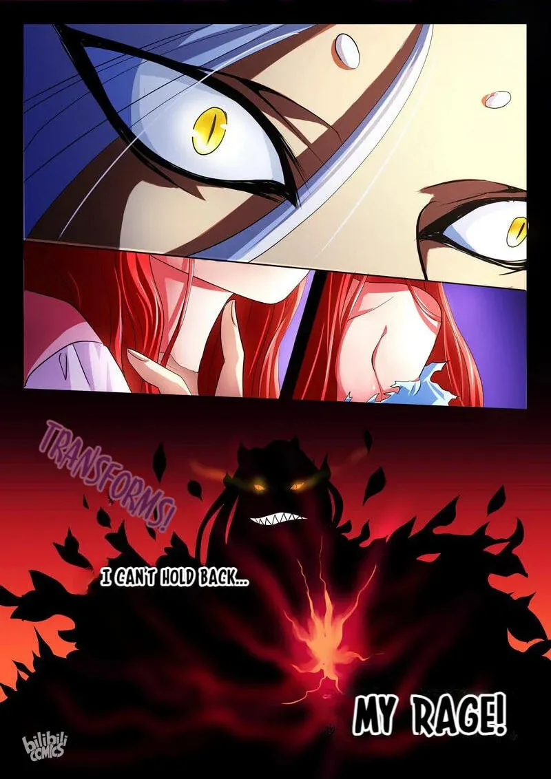 The Celestial Record Chapter 5 page 19 - 
