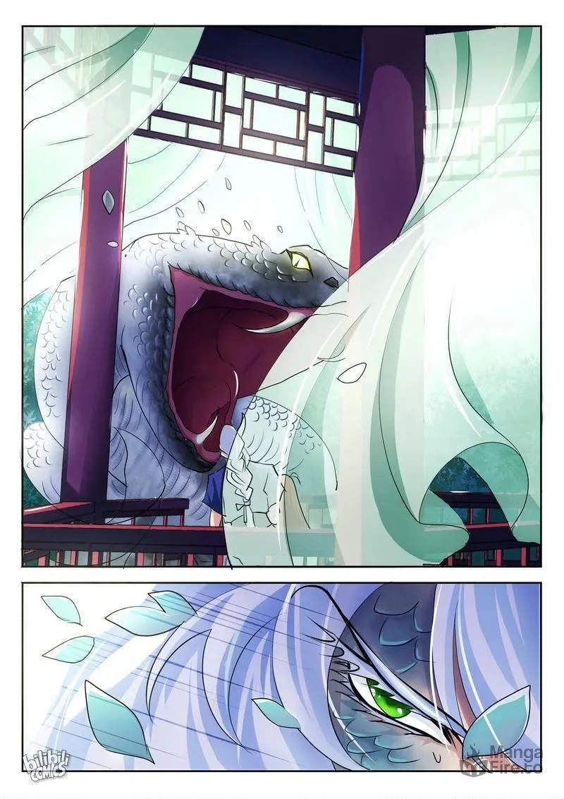 The Celestial Record Chapter 5 page 20 - 