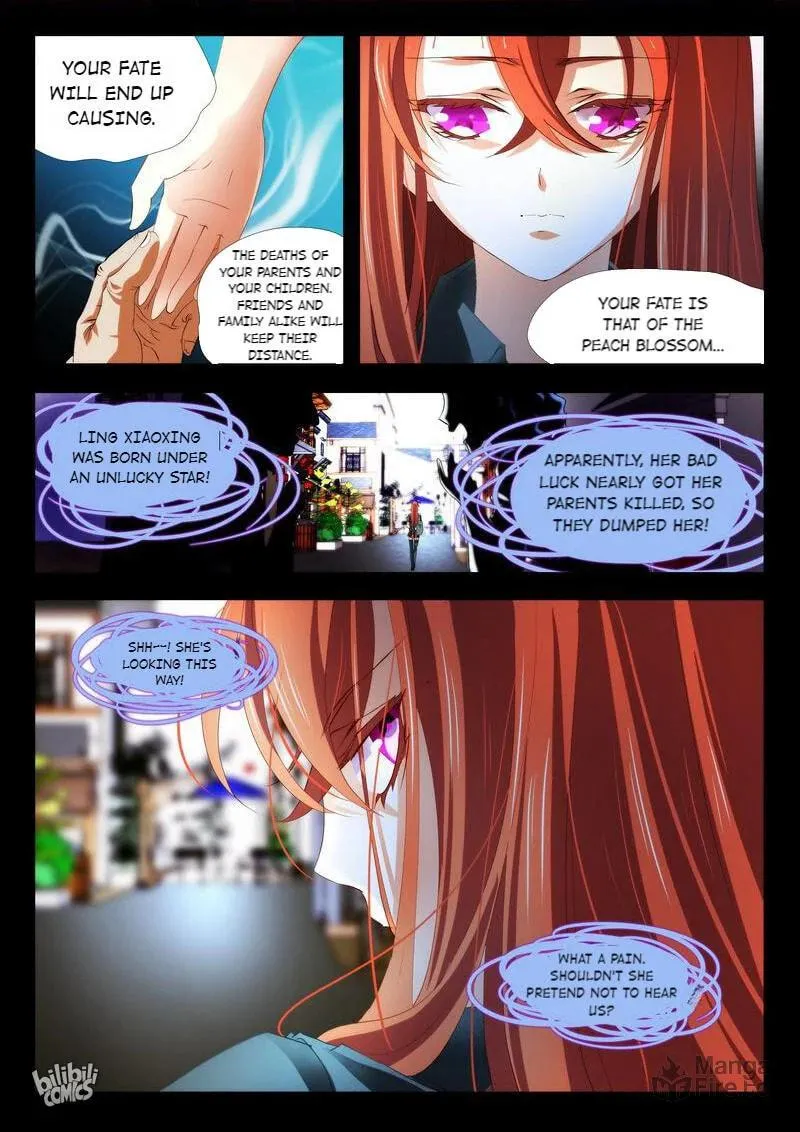 The Celestial Record Chapter 5 page 3 - 