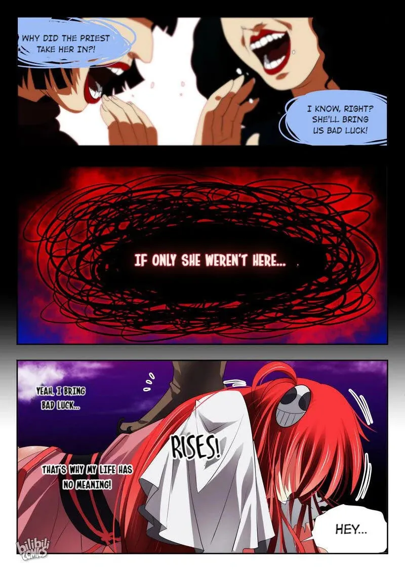 The Celestial Record Chapter 5 page 4 - 