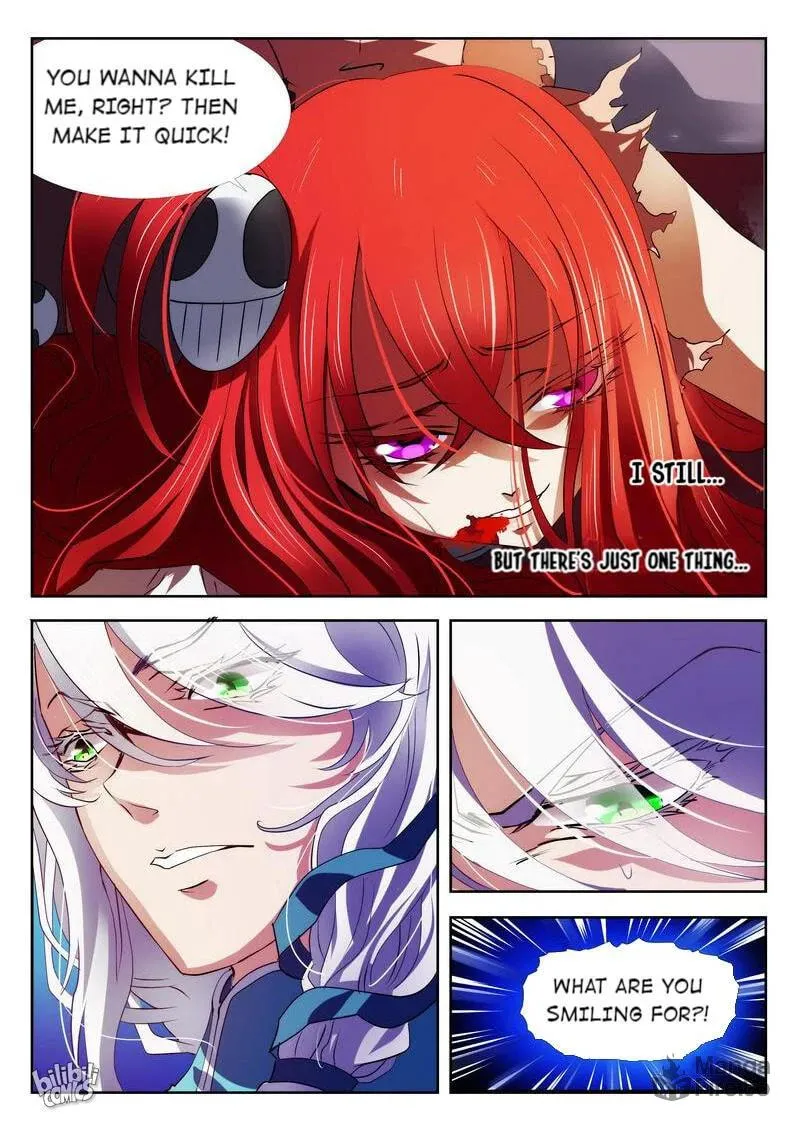 The Celestial Record Chapter 5 page 5 - 