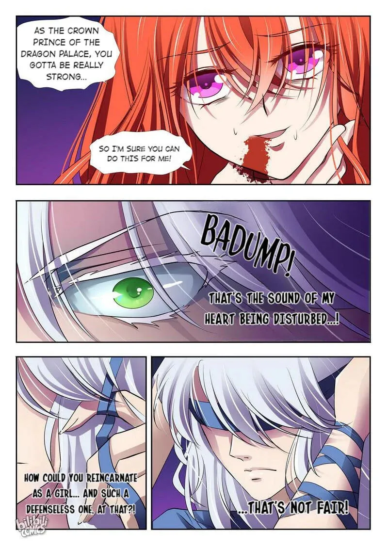 The Celestial Record Chapter 5 page 7 - 