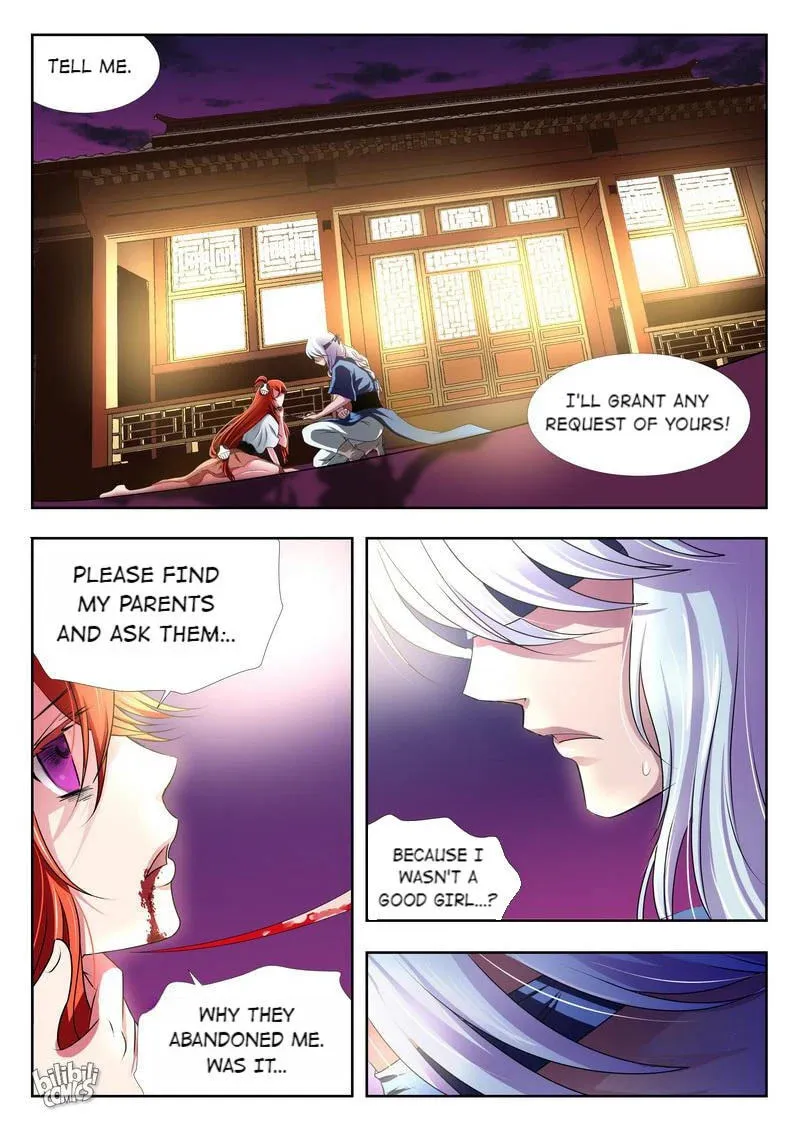 The Celestial Record Chapter 5 page 8 - 