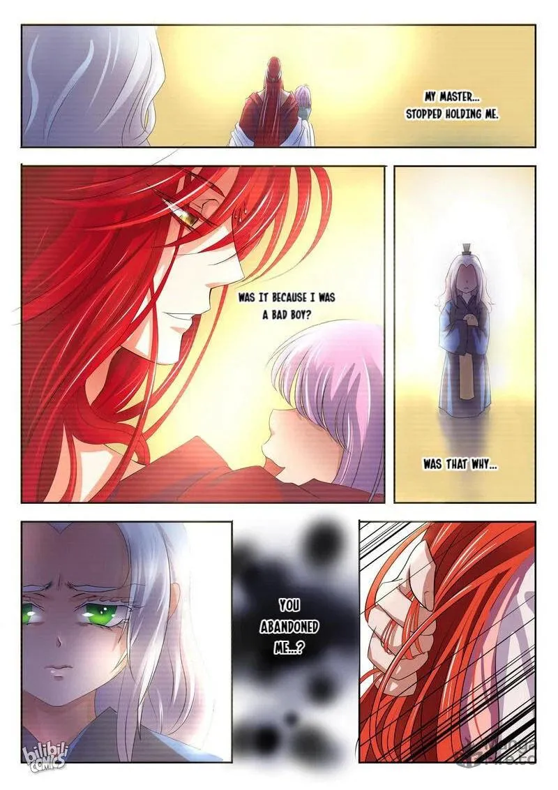 The Celestial Record Chapter 5 page 9 - 