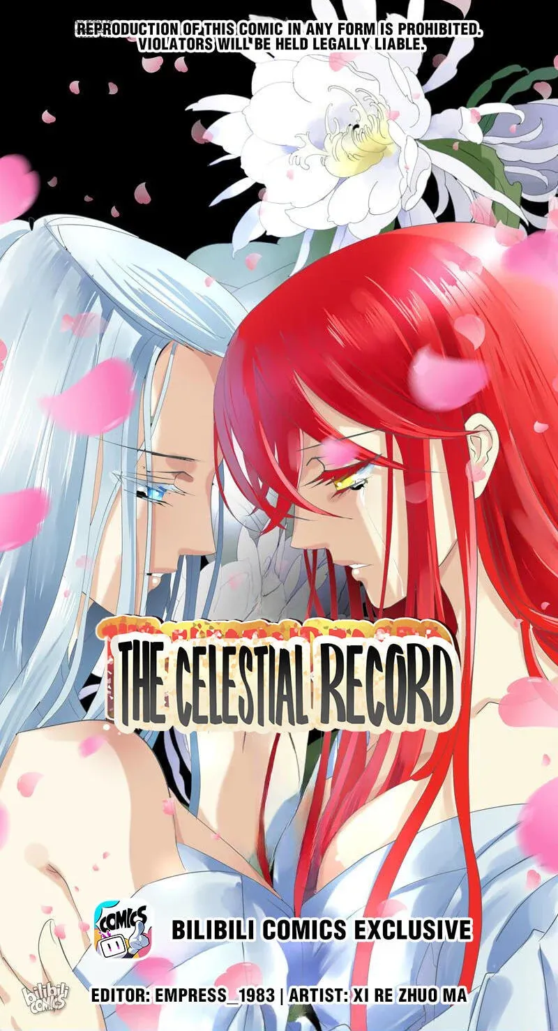 The Celestial Record Chapter 50 page 1 - 