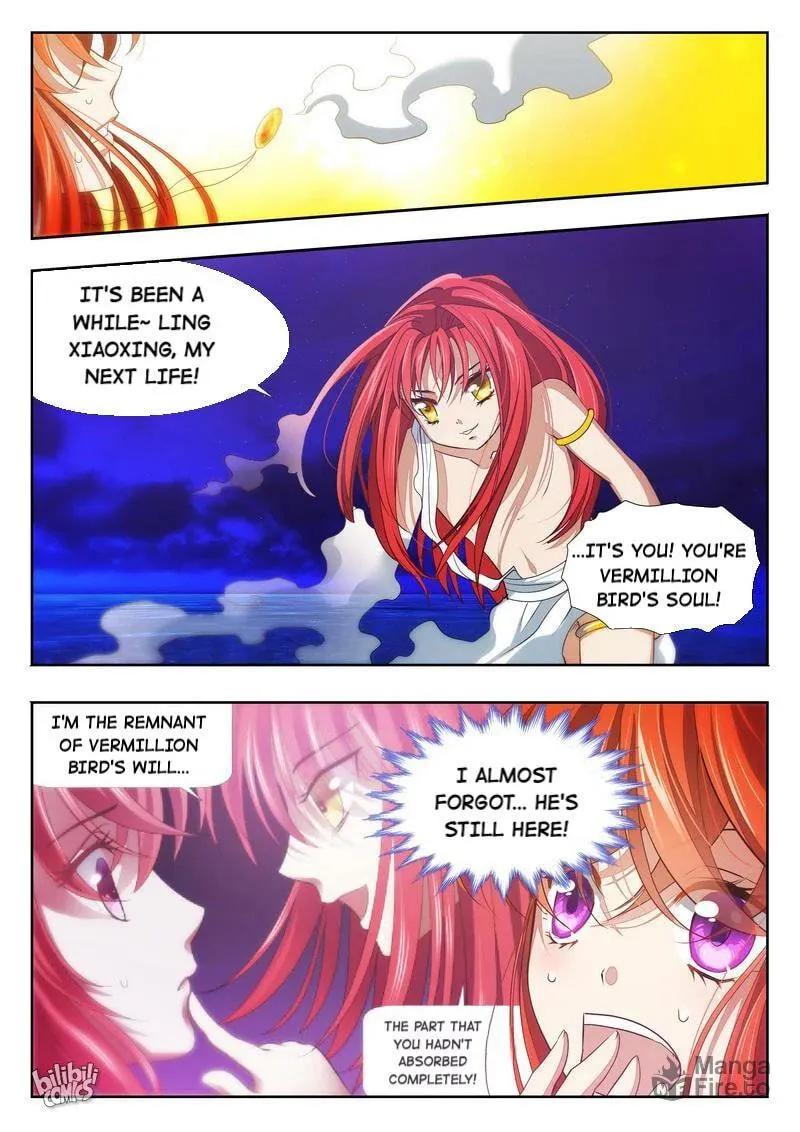 The Celestial Record Chapter 50 page 12 - 