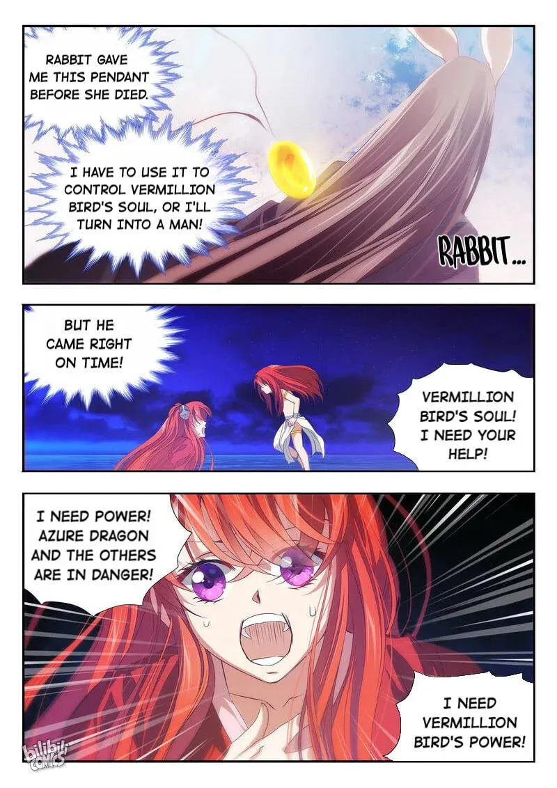 The Celestial Record Chapter 50 page 13 - 