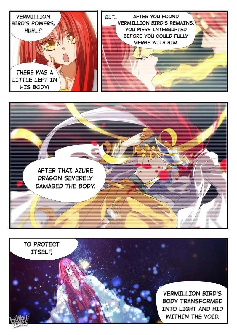 The Celestial Record Chapter 50 page 14 - 