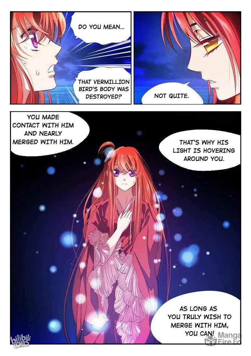 The Celestial Record Chapter 50 page 15 - 