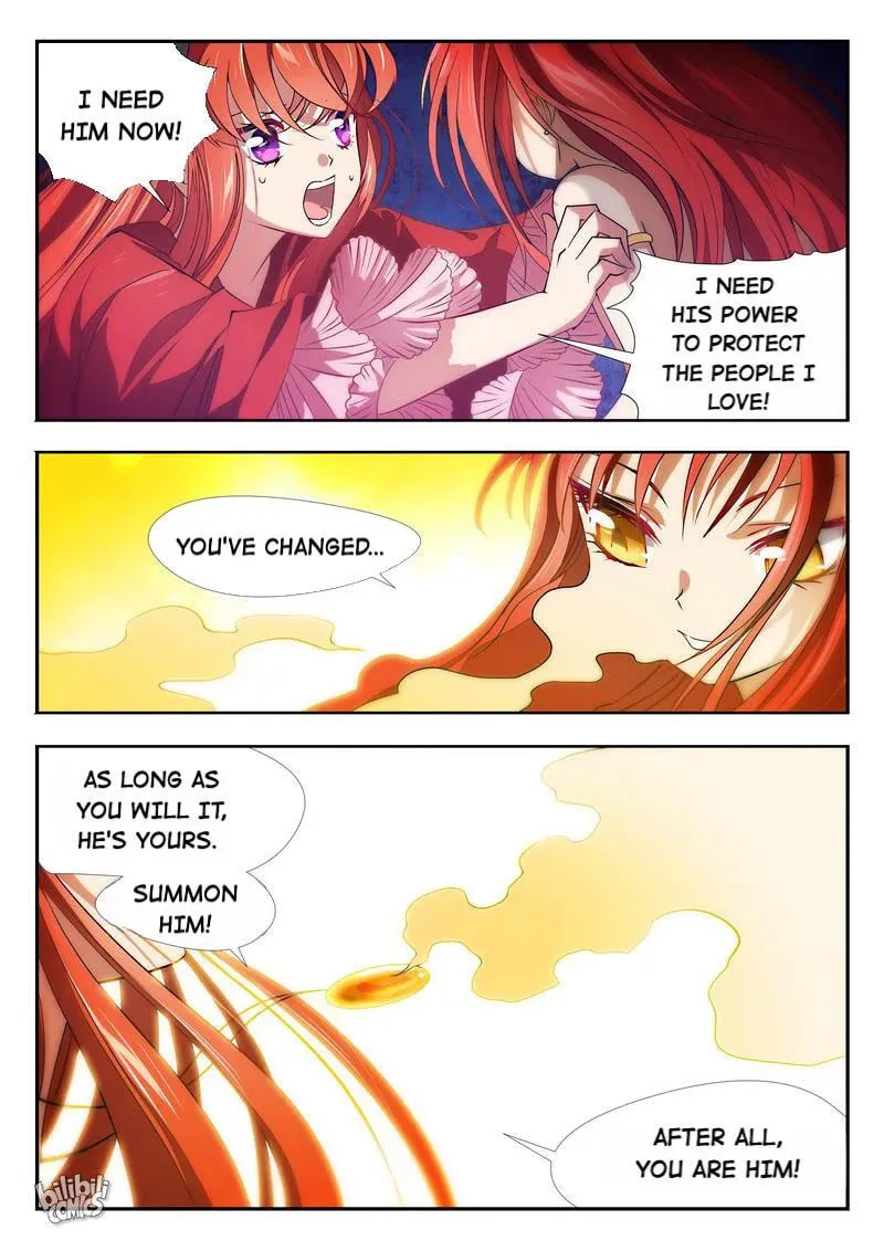 The Celestial Record Chapter 50 page 16 - 