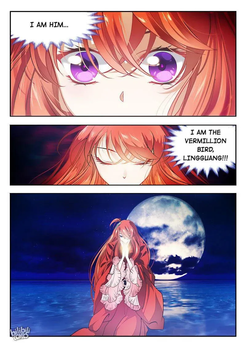 The Celestial Record Chapter 50 page 17 - 