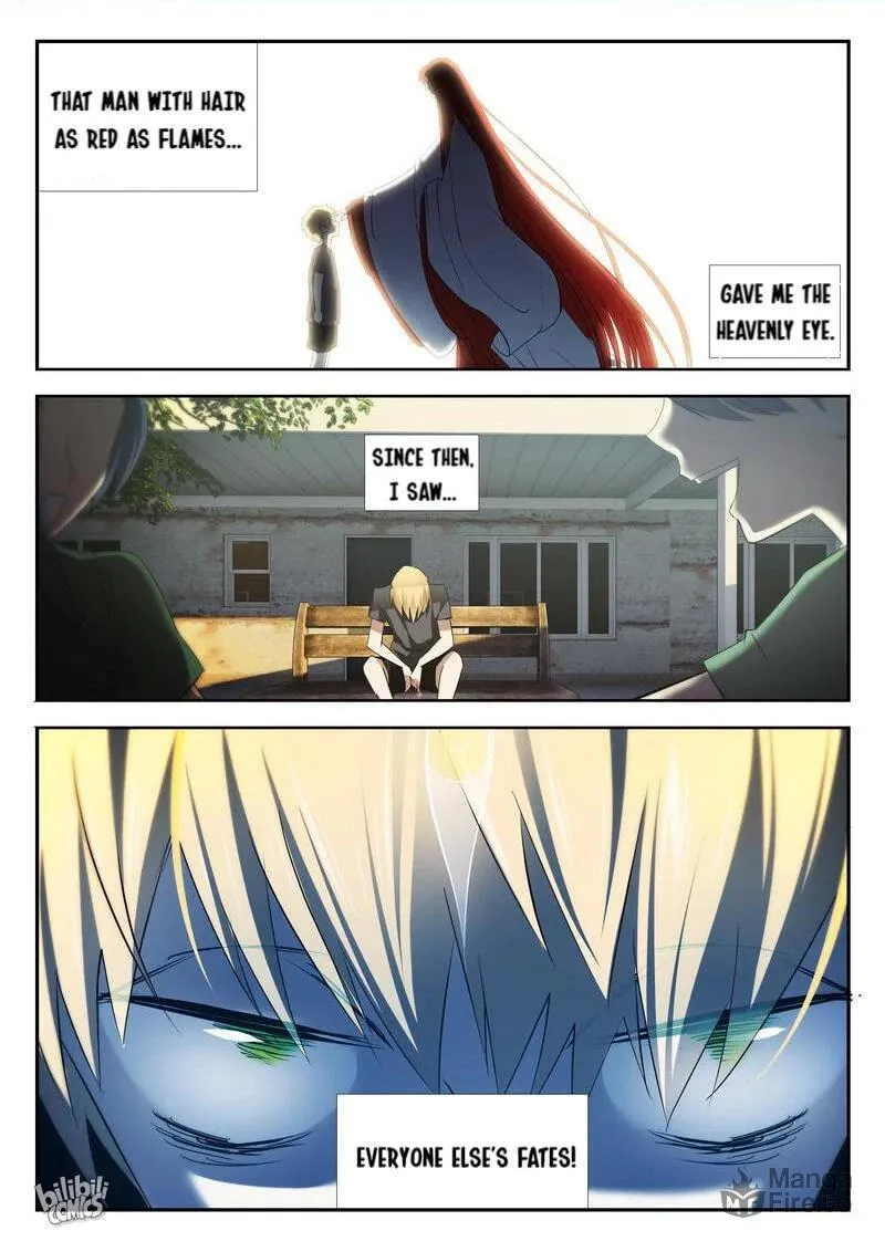 The Celestial Record Chapter 50 page 3 - 