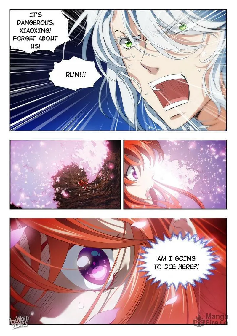 The Celestial Record Chapter 50 page 10 - 