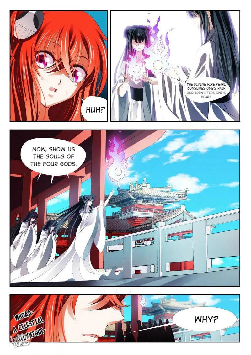 The Celestial Record Chapter 6 page 11 - 