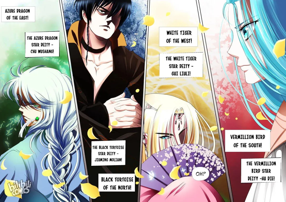 The Celestial Record Chapter 6 page 13 - 