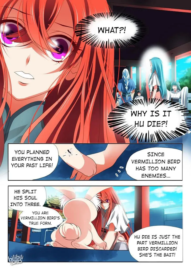 The Celestial Record Chapter 6 page 14 - 