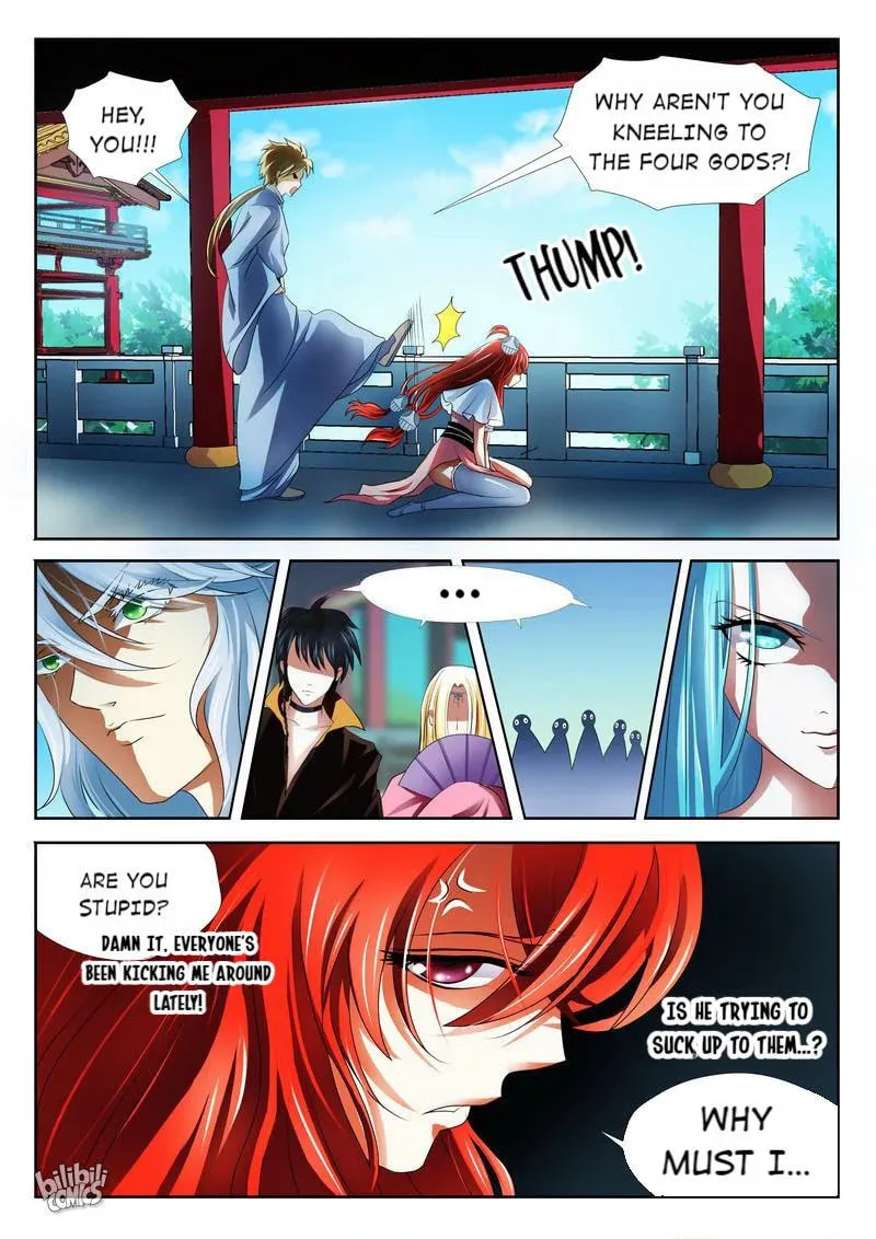 The Celestial Record Chapter 6 page 16 - 