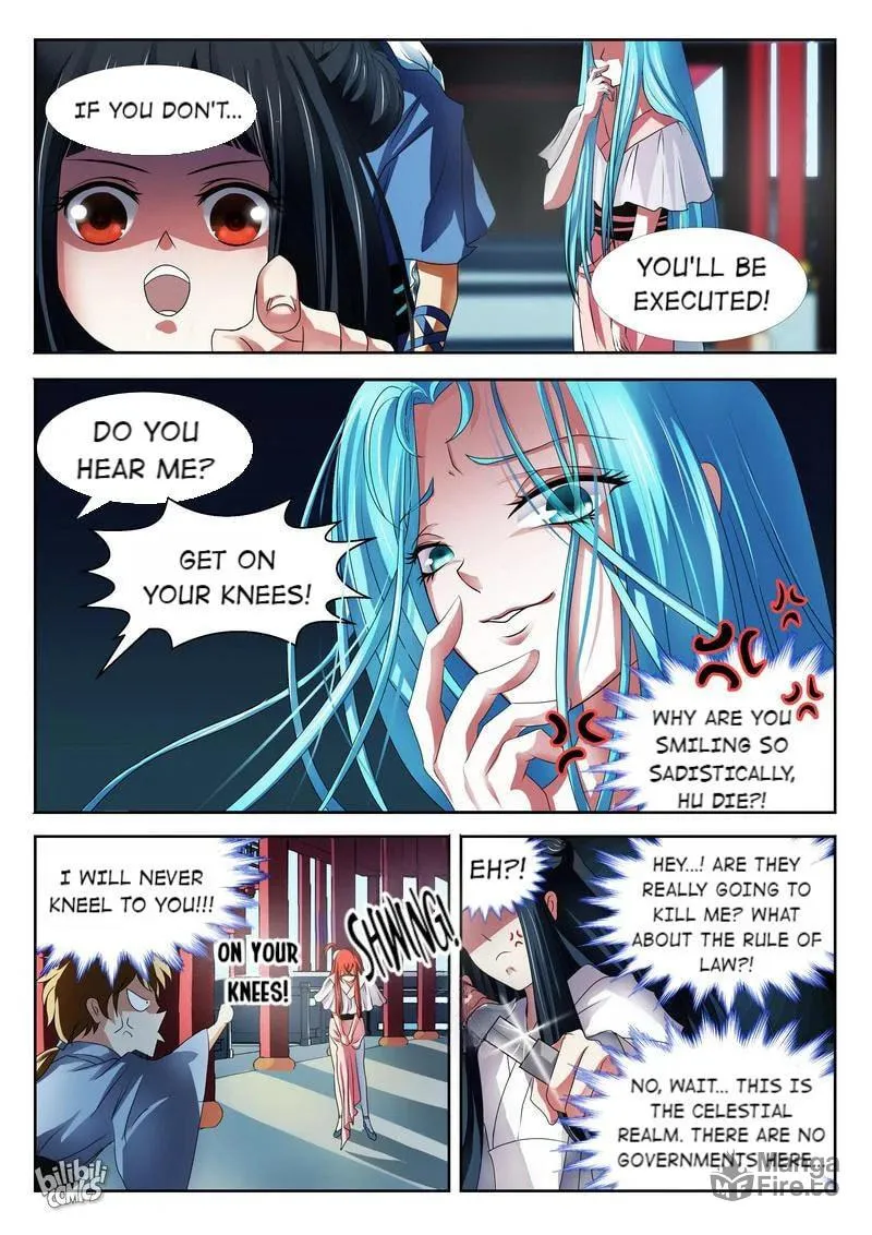 The Celestial Record Chapter 6 page 18 - 