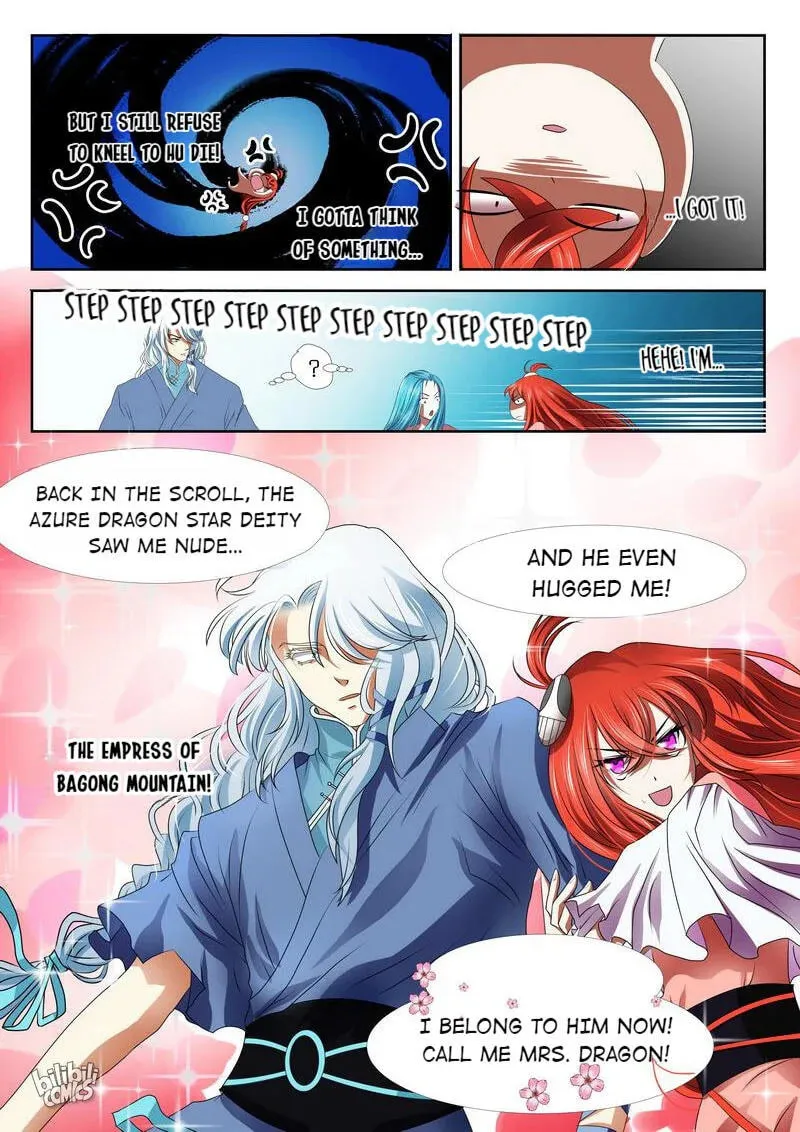 The Celestial Record Chapter 6 page 19 - 