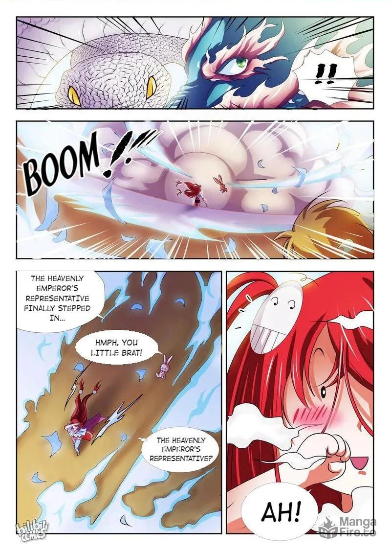 The Celestial Record Chapter 6 page 5 - 