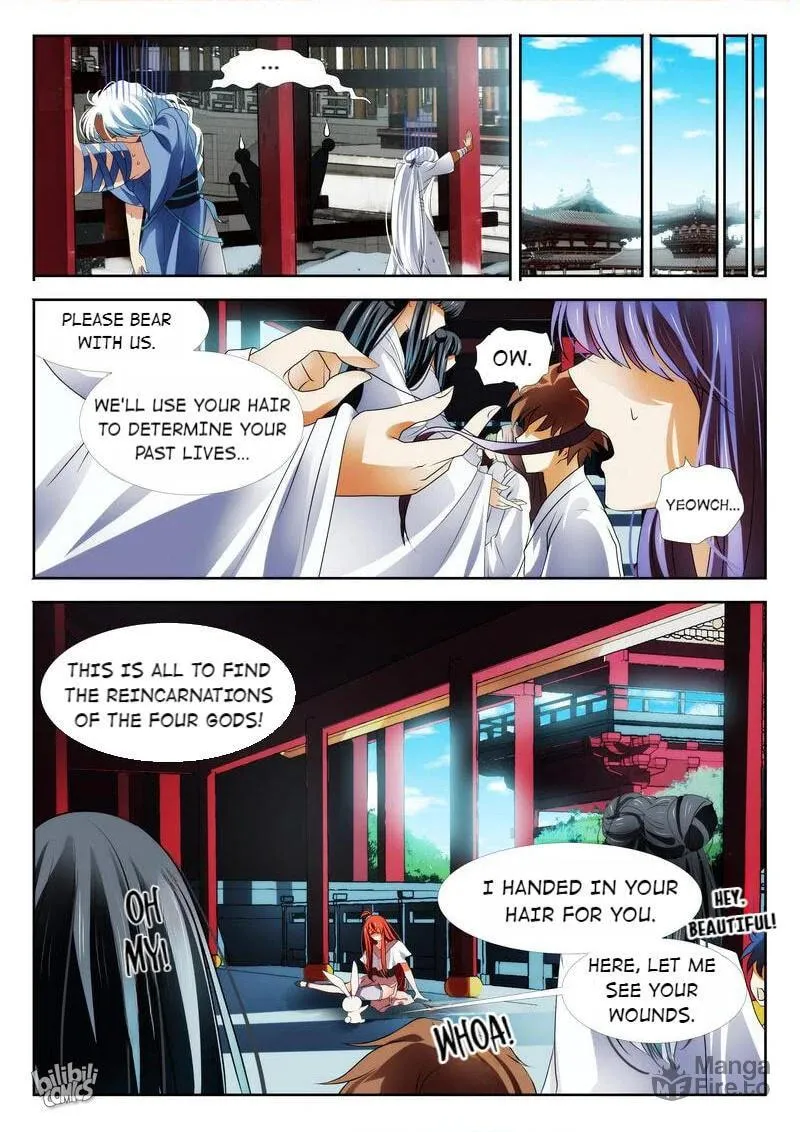 The Celestial Record Chapter 6 page 9 - 